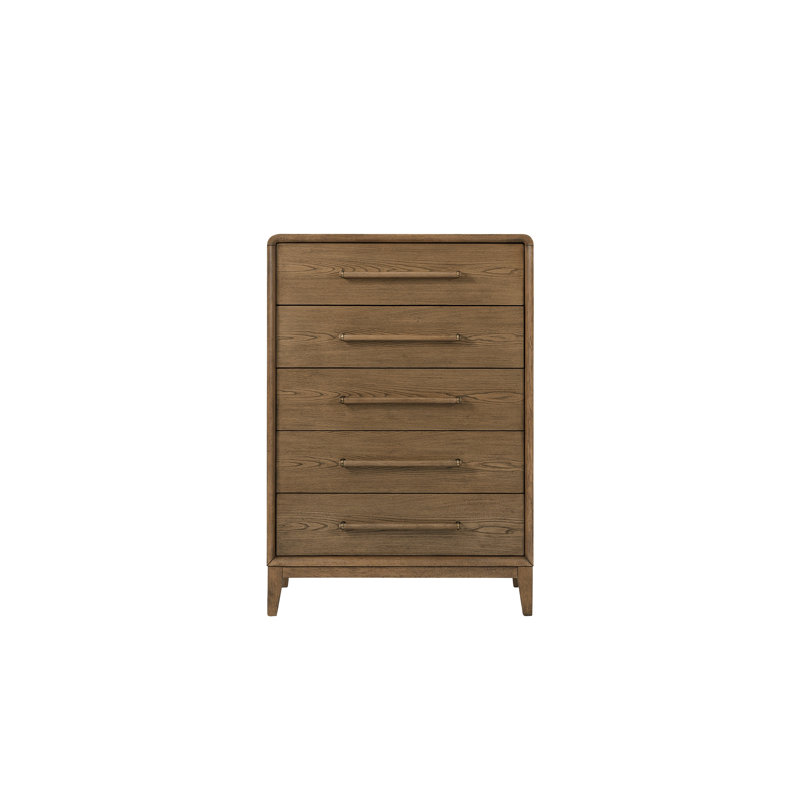 Petite commode - café au lait