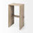 Dalina Solid Wood Counter Stool-843998630-843998629