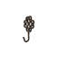 Crochet simple en fonte - FantasHome
