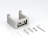 Stainless Steel 4 Bathroom Collection , Brushed Nickel. To Scratches And Corrosion. For Different Areas. Easy Install Process - 4 Pieces, Corrosion Tarnish. Various Installation