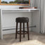 Tabouret pivotant à hauteur de comptoir Shearson-41730841-123098951