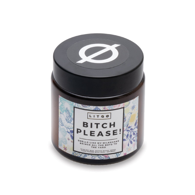 Scented Jar Candle