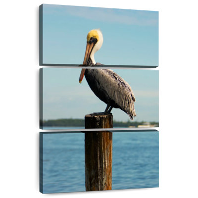 Bramican pelican d'extérieur