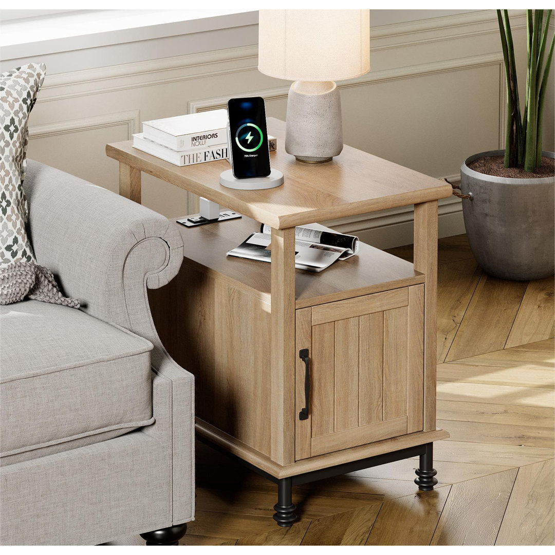 Scarlett Gerrit End Table Sand & Stable™ 