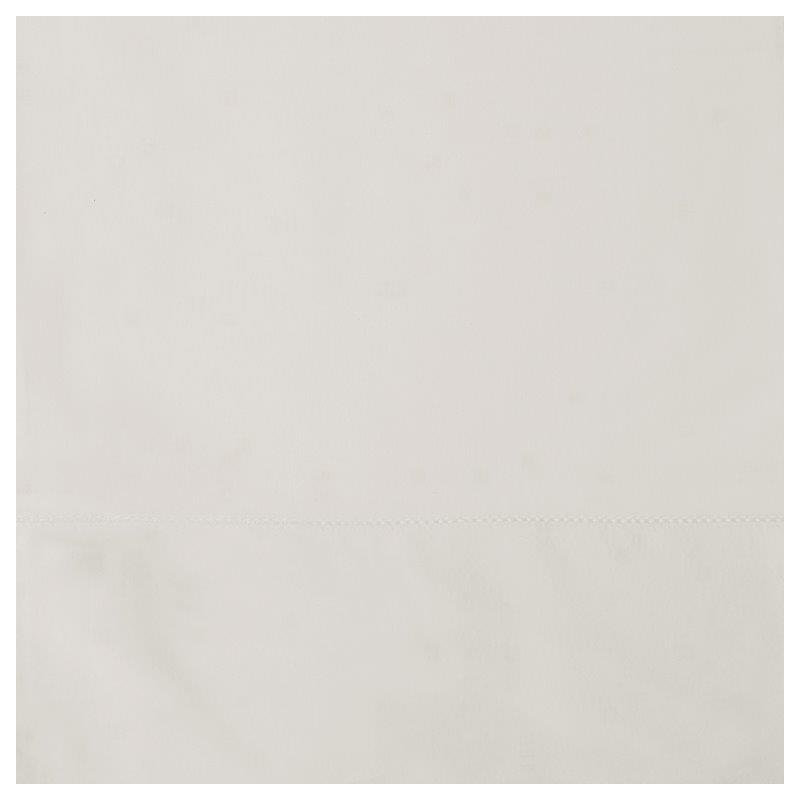 Nuvola Sateen Flat Sheet, Pearl, Queen