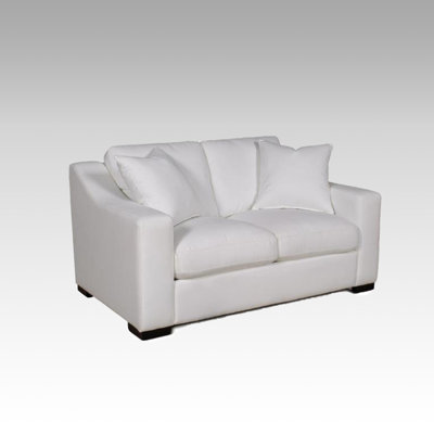 Teneka Upholstered 65'' Loveseat