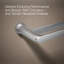Avid 24-In Double Towel Bar-1408021105