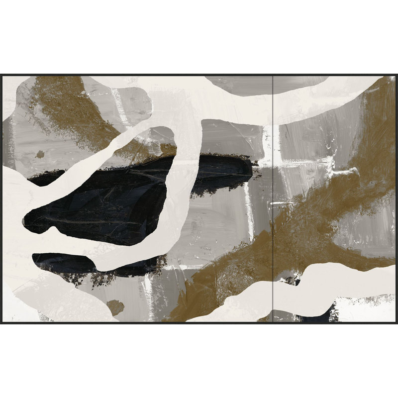 Neutral Soul 3 Painting by Thom Filicia