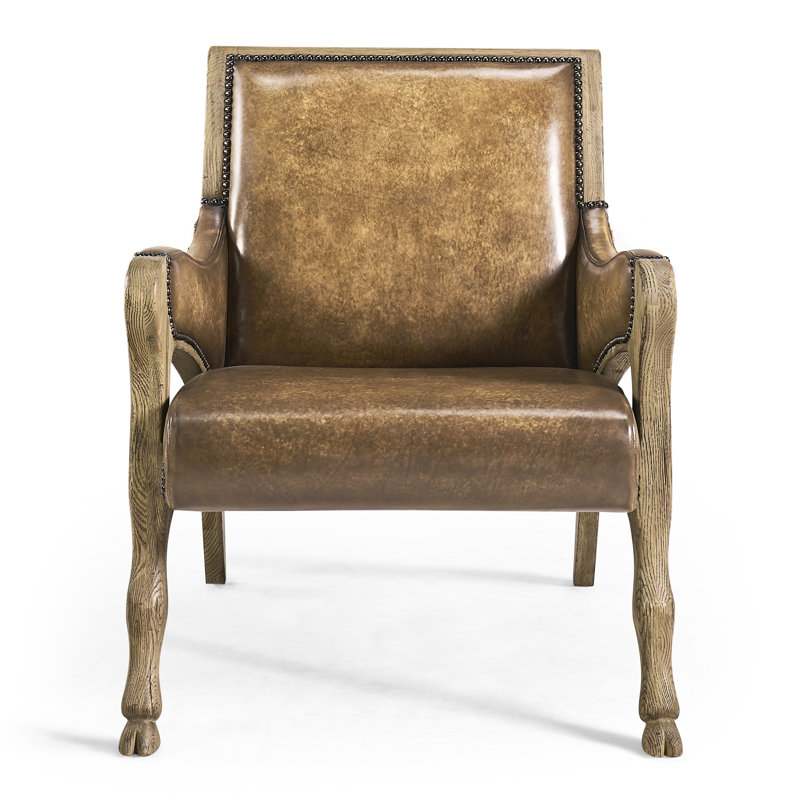 Echo Canyon Leather Chair