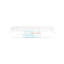 Nautilus Coral Turq Acrylic Rectangle Decorative Tray-121427299