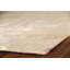 Purity Hand-Loomed Synthetic Ivory Area Rug-25181285