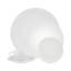 Utopia Porcelain Dinnerware Set - Service for 4