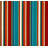 22" x 44" Outdoor Chair Cushion with Ties and Loop-2032779456