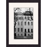 New York 2' Framed Photographic Print on Glass