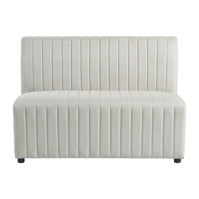 Tylie Polyester Upholstered Bench