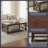 Stockbridge 45"L Wood Coffee able