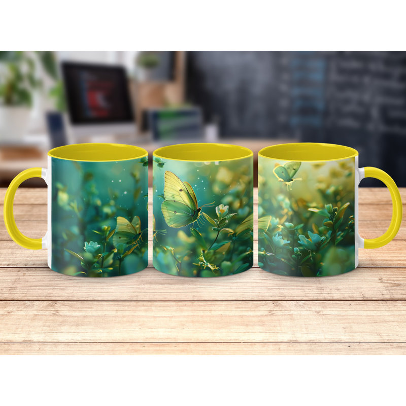 Ceramic Coffee Mug