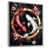 Silver Floater Framed Canvas