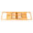 Suwanee Bamboo Bath Caddy