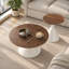 Ensemble de tables basses 2 pièces-715628750