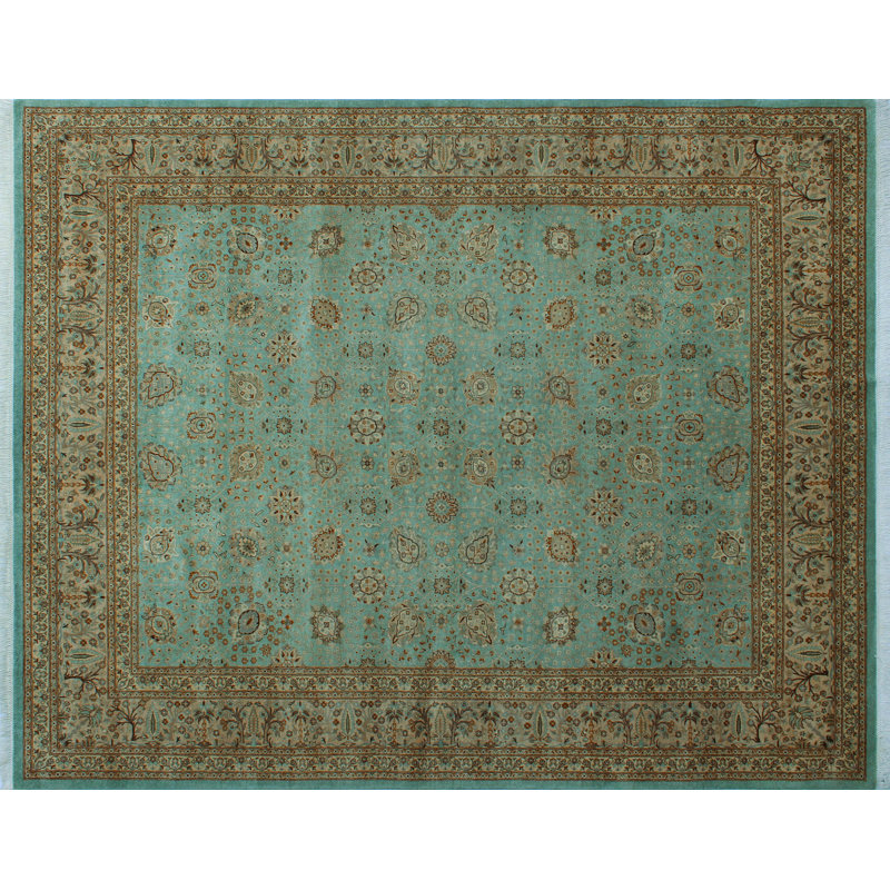 Tapis bleu Gunnarr Faraja Samak