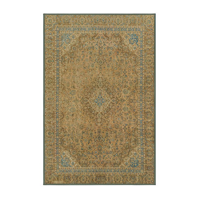 Abstract Indoor Rug