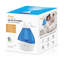 Drop 2.0 , 4-in-1 Cool-Mist Humidifier with Aroma Tray & Sound Machine-1435172435
