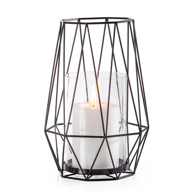 Hurricane de table Diamond Deco