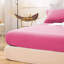 Sherlynn Cotton Blend Jersey Fitted Sheet - Ultrasoft, Perfect Fit, Breathable and Durable-66404310-64576865