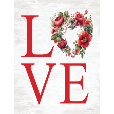 Love by lettered & lined