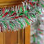 Guirlande de Noël 12 pi x 4 po - non éclairée-1631605507