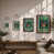 Unframed