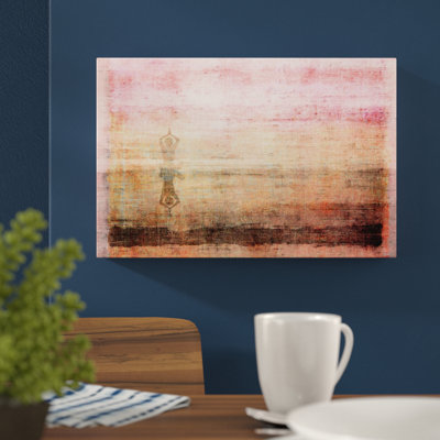 Parvez Taj - Wrapped Canvas Painting