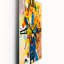 Horloge murale A Bouquet de fleurs-536704786