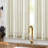 Kitchen Curtains Striped Tier Cafe Curtains Farmhouse Small Curtains-973670438-973670440