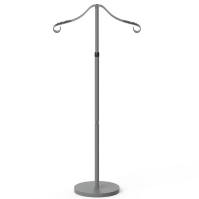 Shirt Display Stand Mannequin Torso 33-47 Inch Adjustable