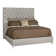 Grace/Griffin Diamond Tufted Bed