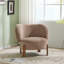 Fauteuil à oreilles sans accoudoirs-828383206