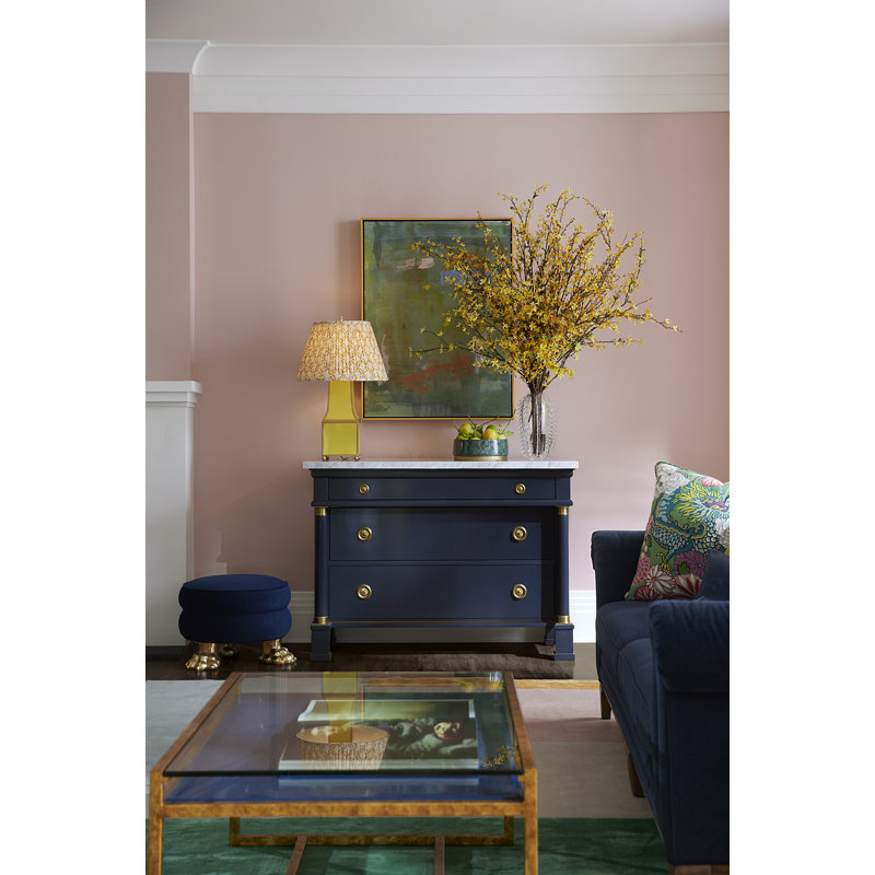 Palazzo Plain Silk Texture Wallpaper Roll, Pink