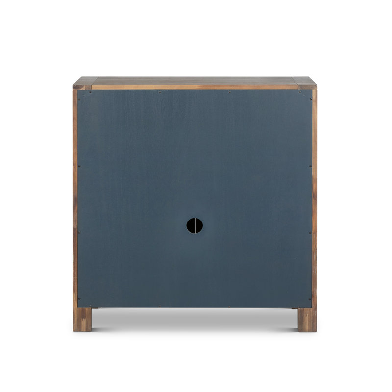 Newport Cabinet, Whitewash, Driftwood