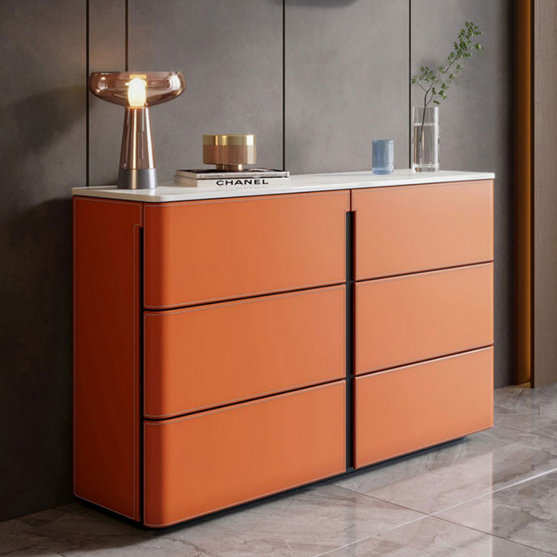 Buffet de table Modern, 55.12, Orange