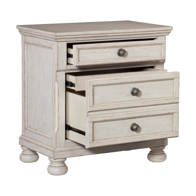 Ensemble de 2 tables de chevet pour table de chevet moderne
