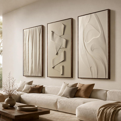 3 Piece Art Set