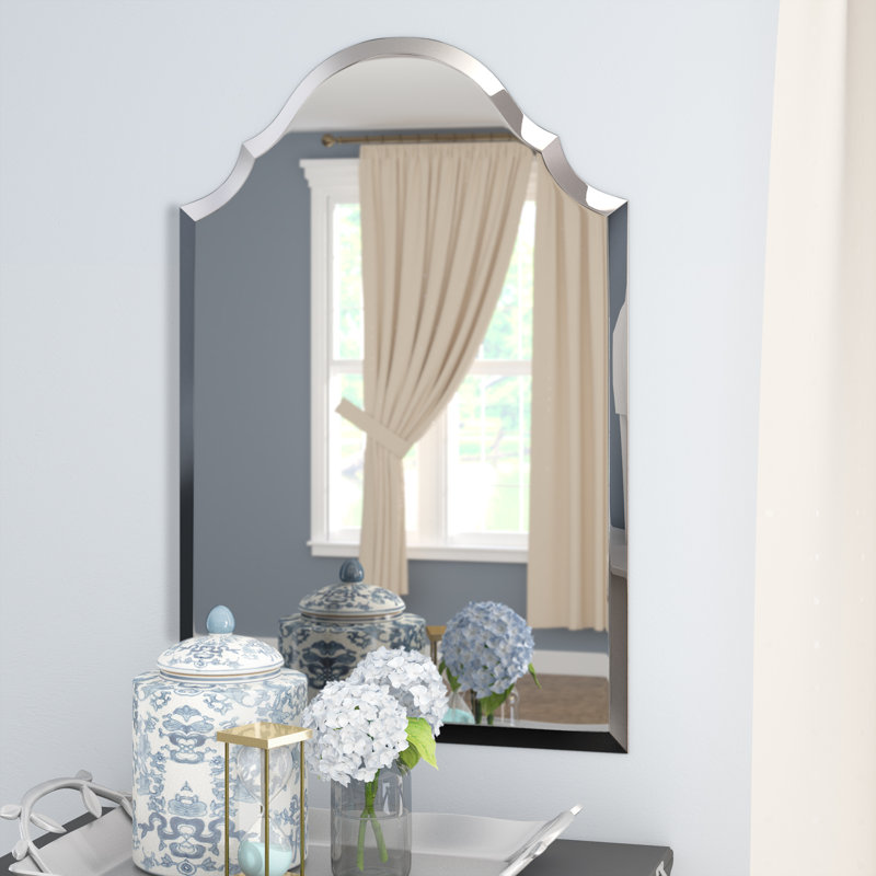 Miroir d'appoint Kennan, H 36 po x l 24 po