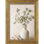 Cadre photo or mat avec passe-partout pour présentation murale ou de table-129940145-129940146-129940154