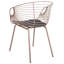 Annaros 46cm H Armchair in Beige
