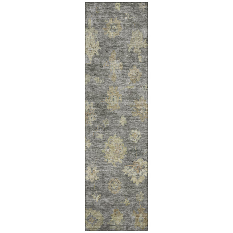 Machine Washable Indoor/Outdoor Mattera ACN2305 Global Rug