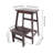 2-Step Wood Folding Step Stool-702053181