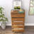 Hararat 5 Drawer Dresser-1427040653