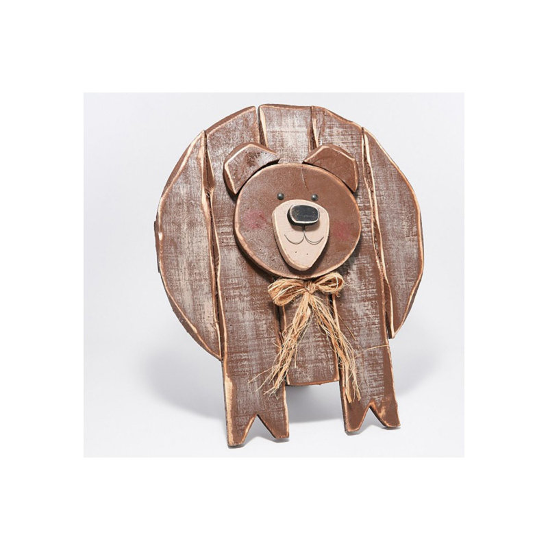 Art de jardin Clorinda Bear